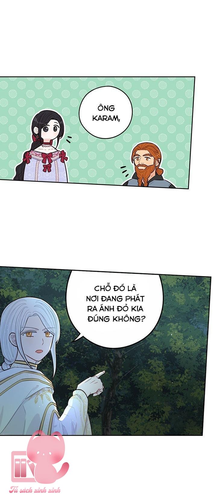 Hoàng Nữ Tóc Đen Chapter 82 - Trang 4