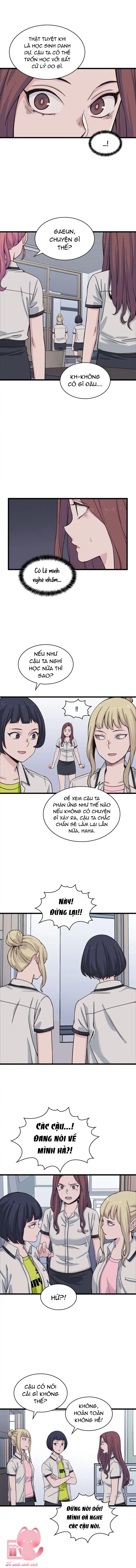 Kẻ Mạo Danh Chapter 10 - Trang 4