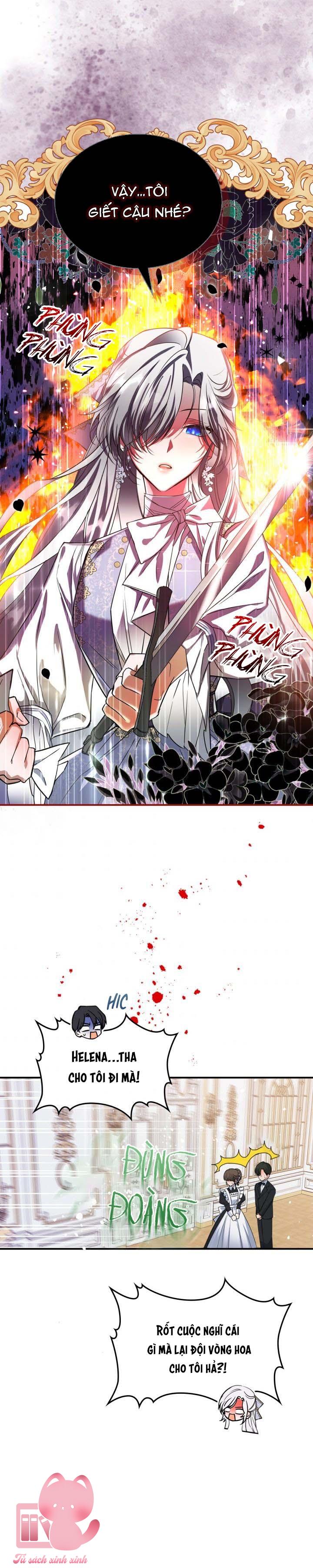 Công Nương Toàn Năng Cũng Thấy Chán Nản Chap 27 - Trang 3