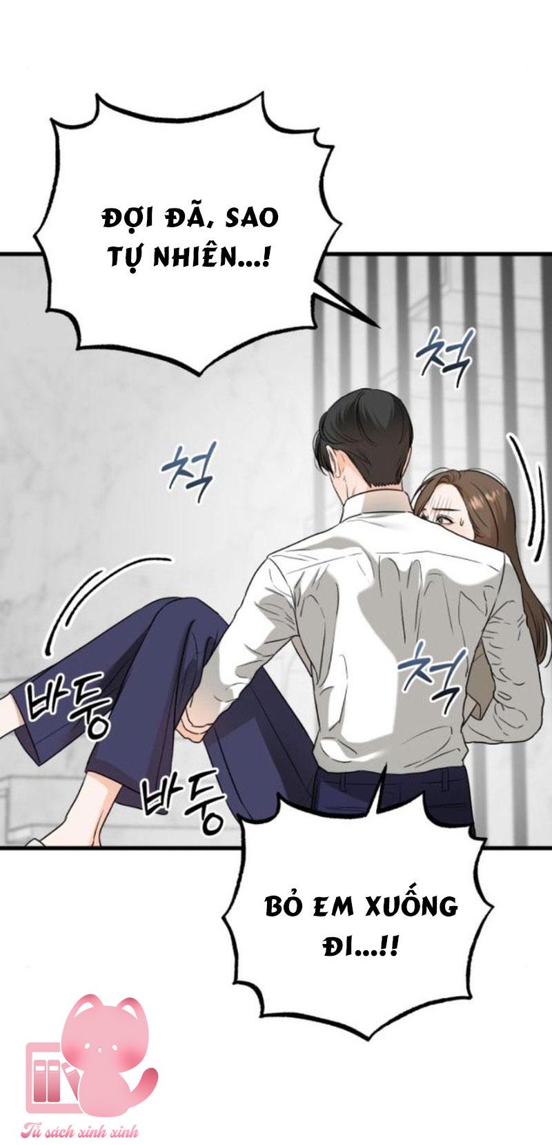 Tôi Nóng Lòng Muốn Chiếm Lấy Cô Ấy Chap 39 - Trang 3