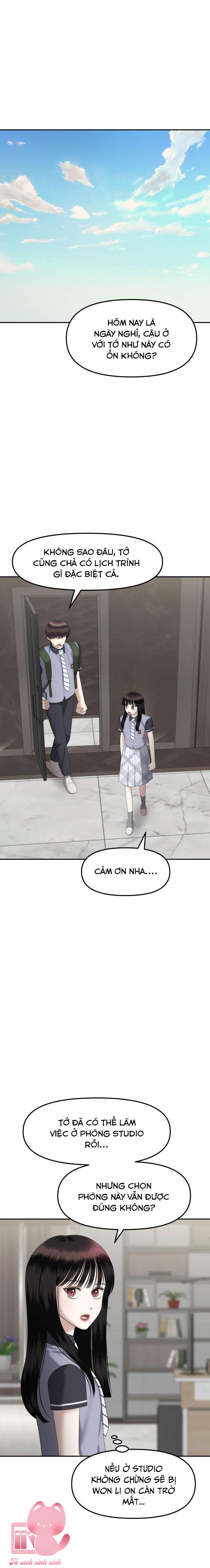 Chị Em Tranh Đấu Chap 26 - Trang 2