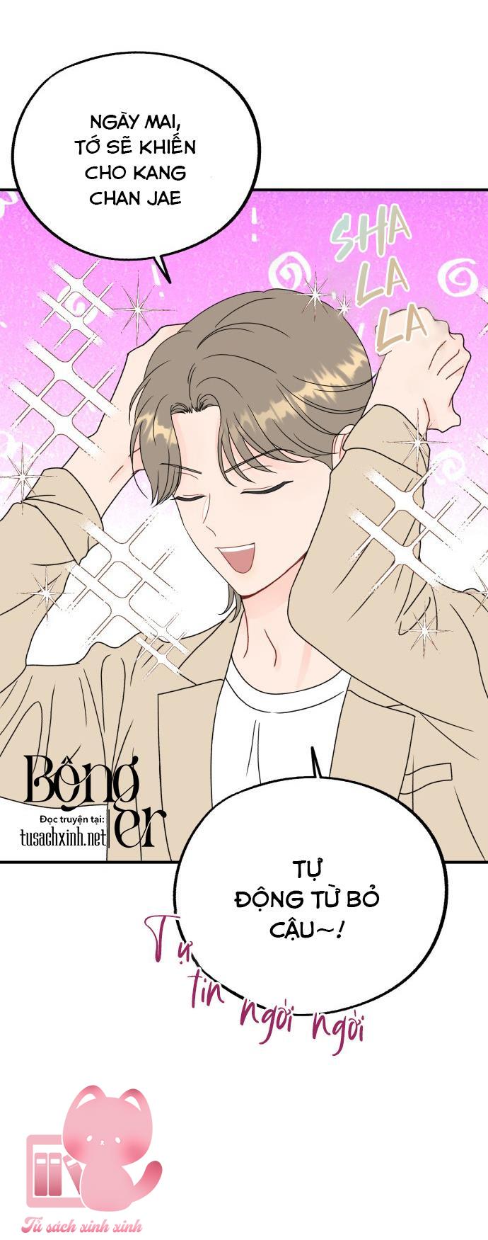 Xác Suất Tình Yêu Chapter 21 - Trang 3