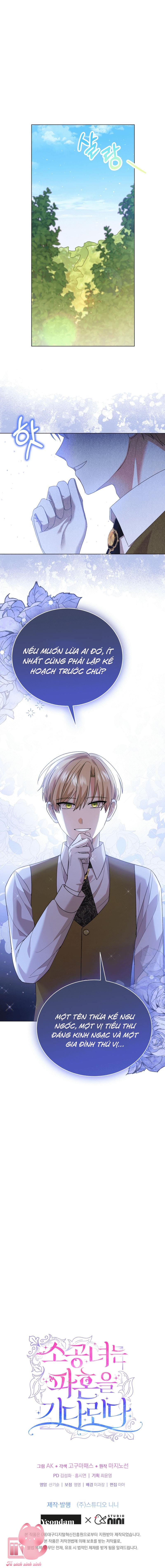 Tiểu Công Nương Muốn Được Hủy Hôn Chap 17 - Trang 3