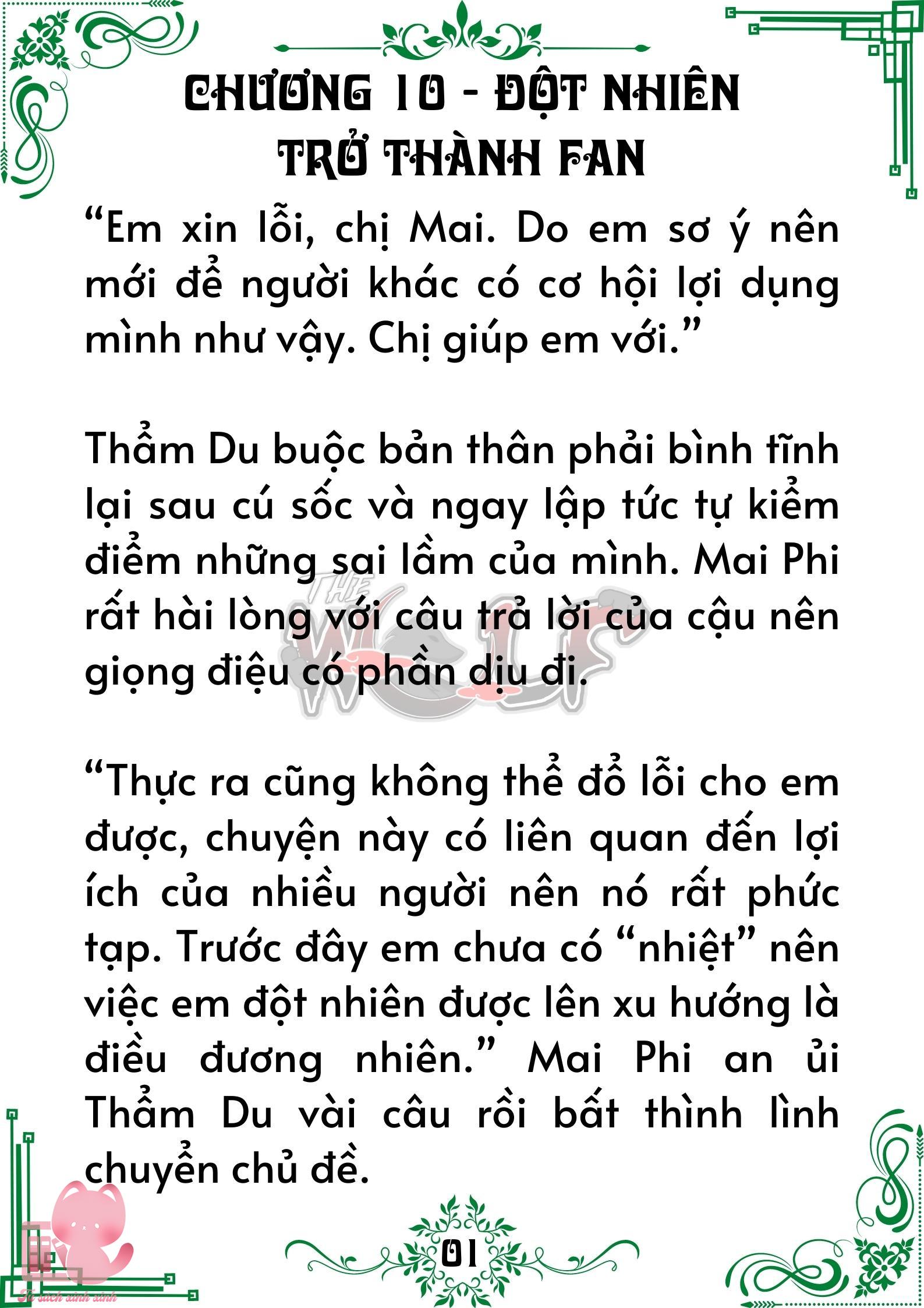Quý nhân phù trợ Du Chap 10 - Trang 2