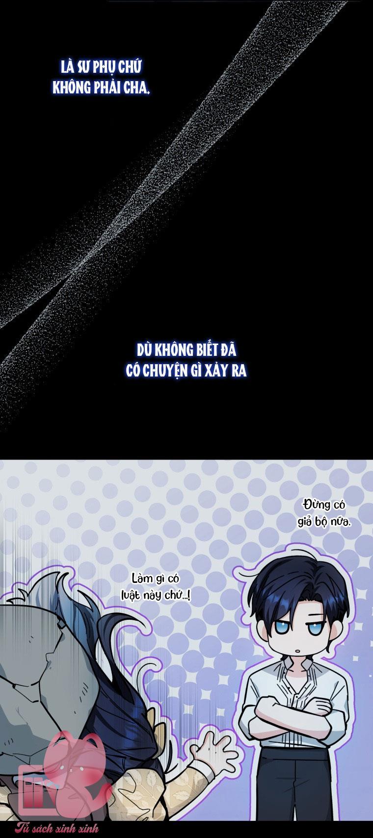Bé Con Cá Voi Sát Thủ Chapter 15 - Trang 4