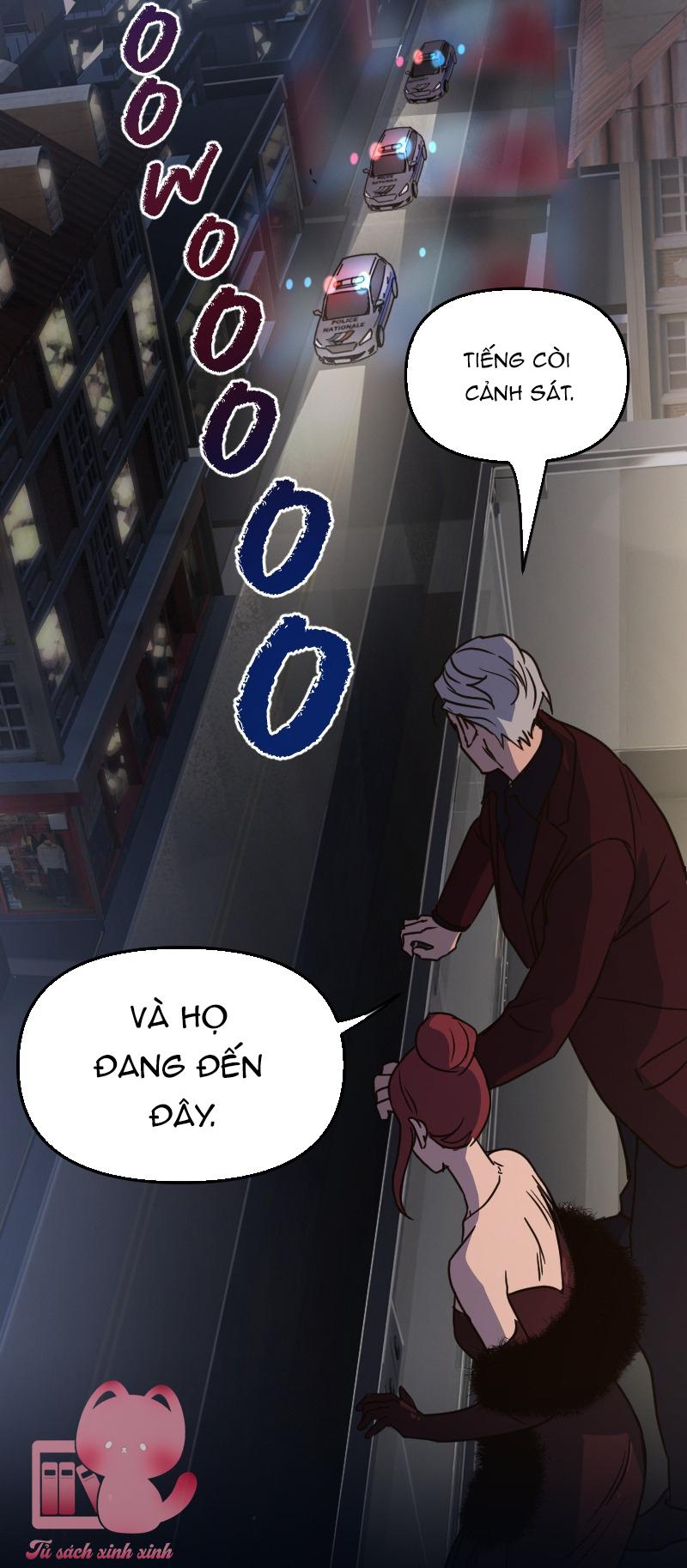 Bảo Mẫu Của Mafia Chap 35 - Trang 4