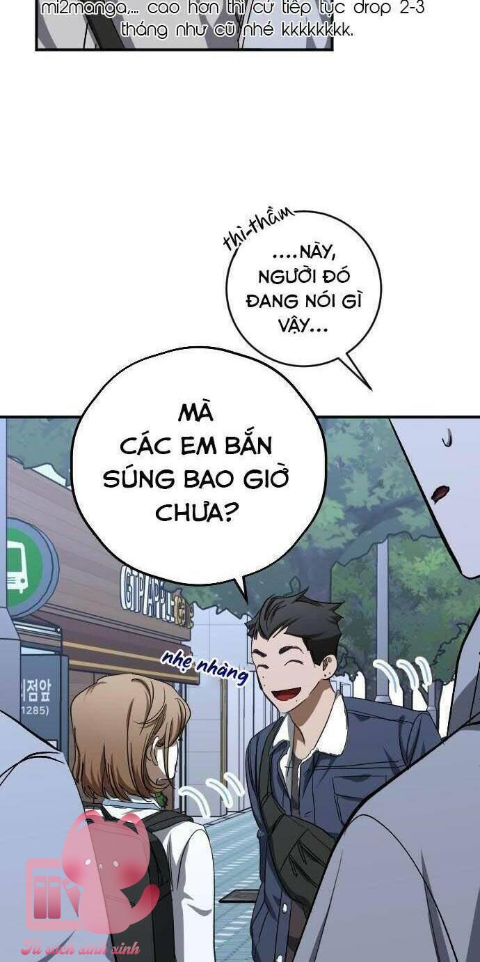 Đêm Của Bóng Tối Chapter 25 - Trang 4