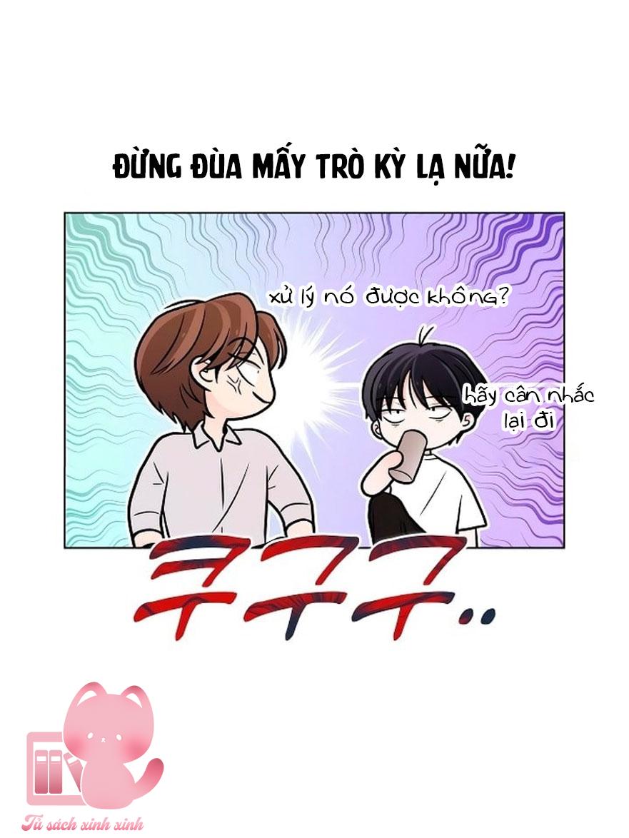 Hôn Trước Khi Ngủ Chapter 5 - Trang 4