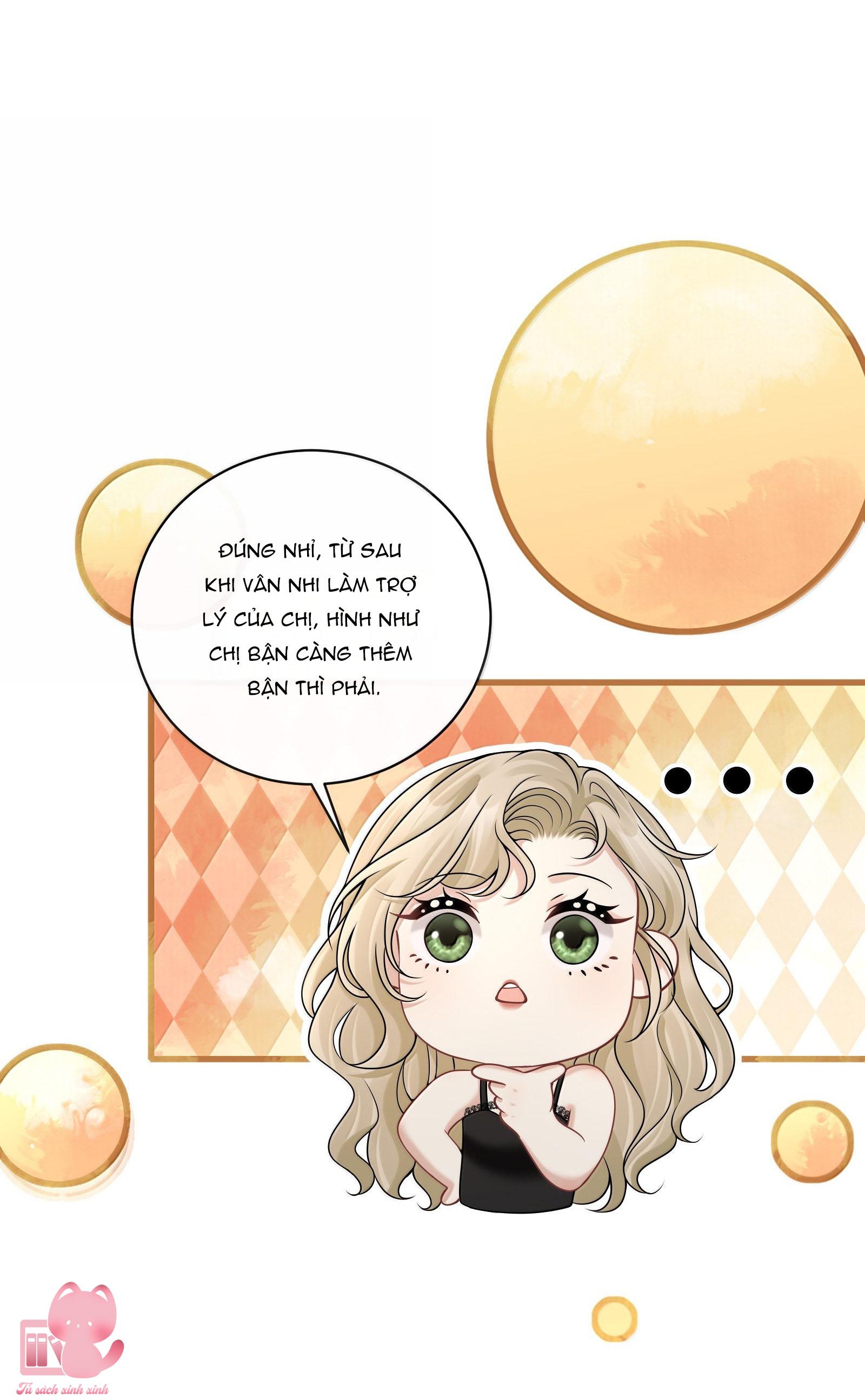 Người Tình Nguy Hiểm Chap 35 - Trang 4