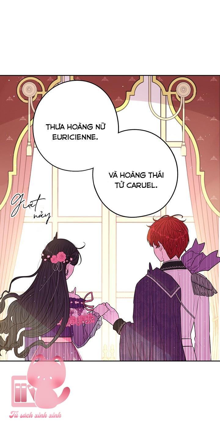 Hoàng Nữ Tóc Đen Chapter 76 - Trang 4