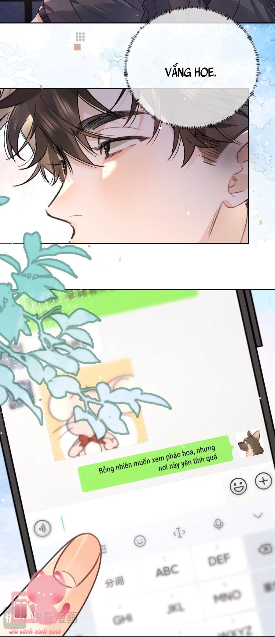 Tỏ Tình Chapter 52 - Trang 4