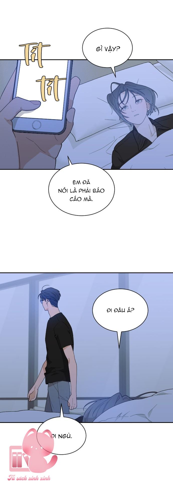 Vận May Không Ngờ Chap 50 - Trang 4
