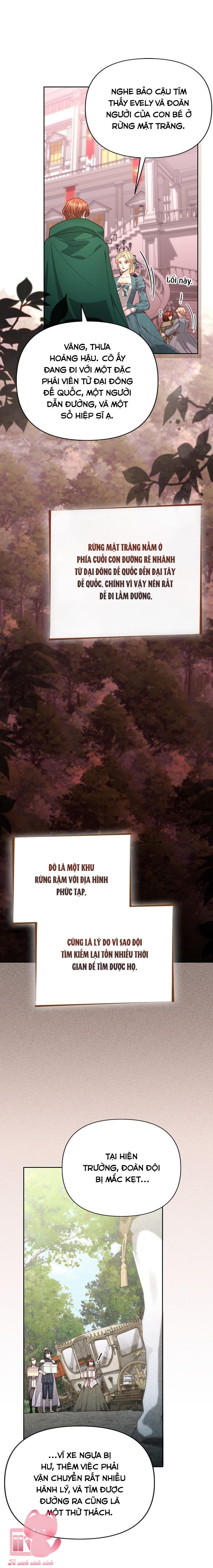 Hoàng Hậu Tái Hôn Chapter 171 - Trang 4