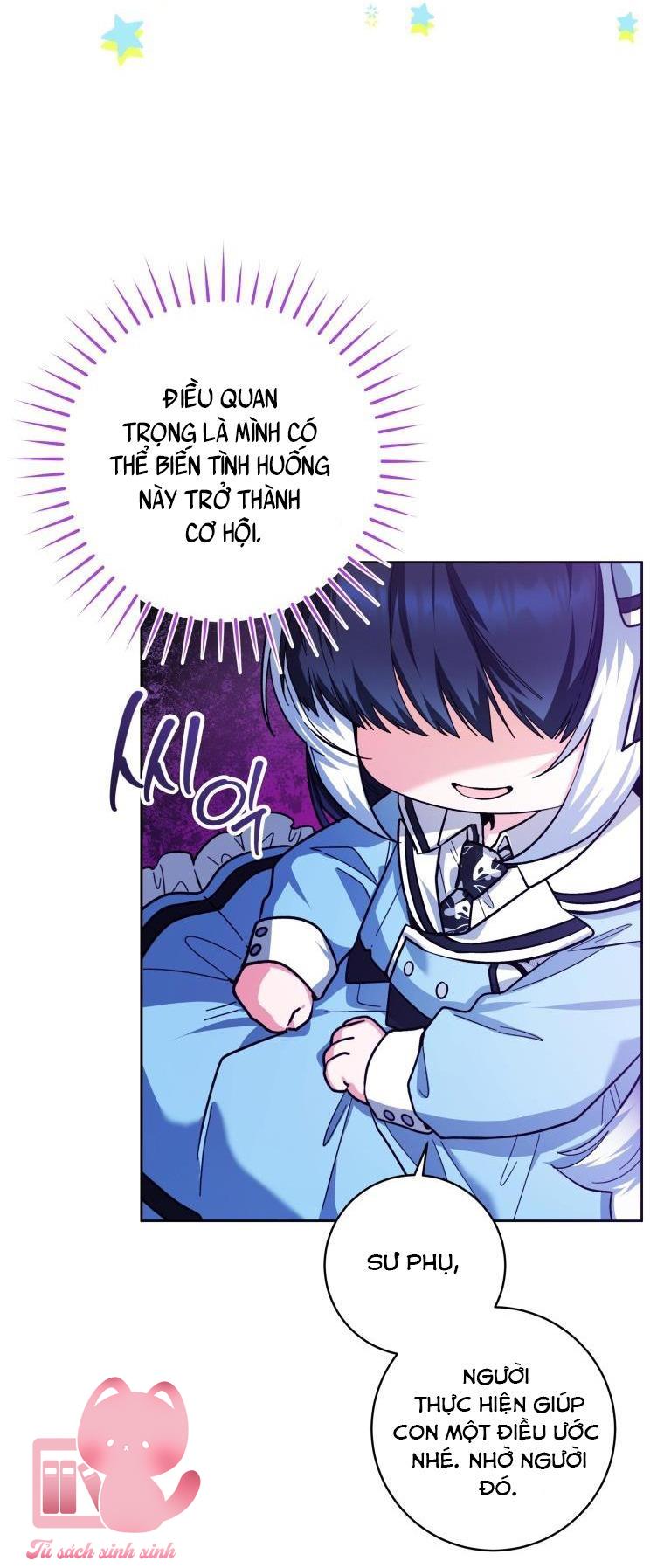 Bé Con Cá Voi Sát Thủ Chapter 27 - Trang 4