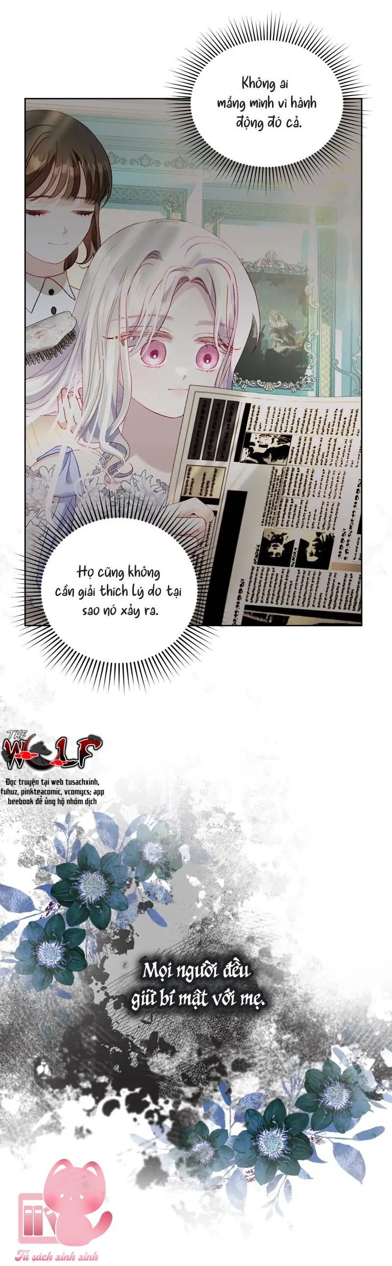 Một Ngày Nọ Bỗng Dưng Cha Xuất Hiện Chapter 27 - Trang 4