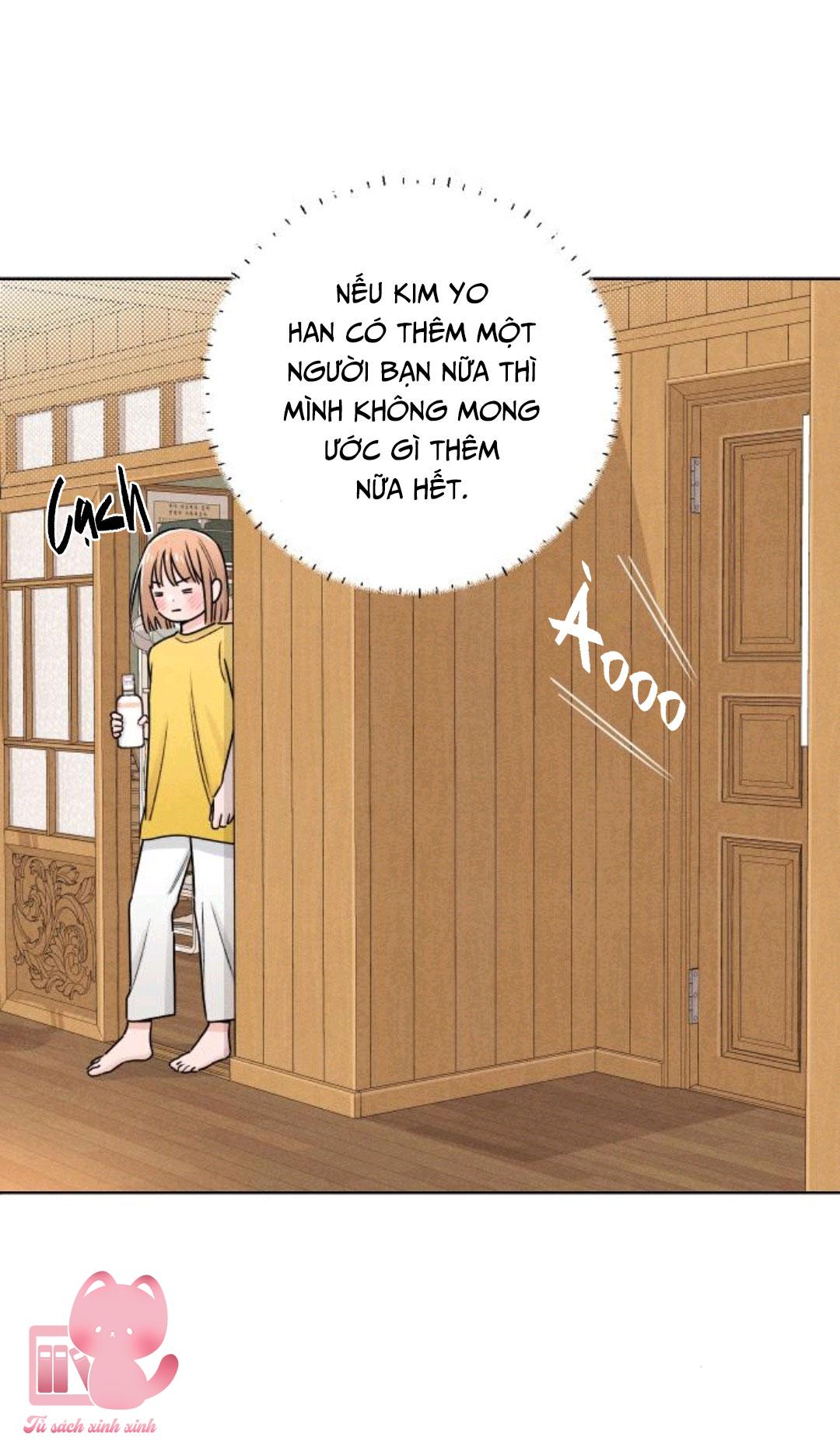Bí Mật Thanh Xuân Chapter 38 - Trang 4