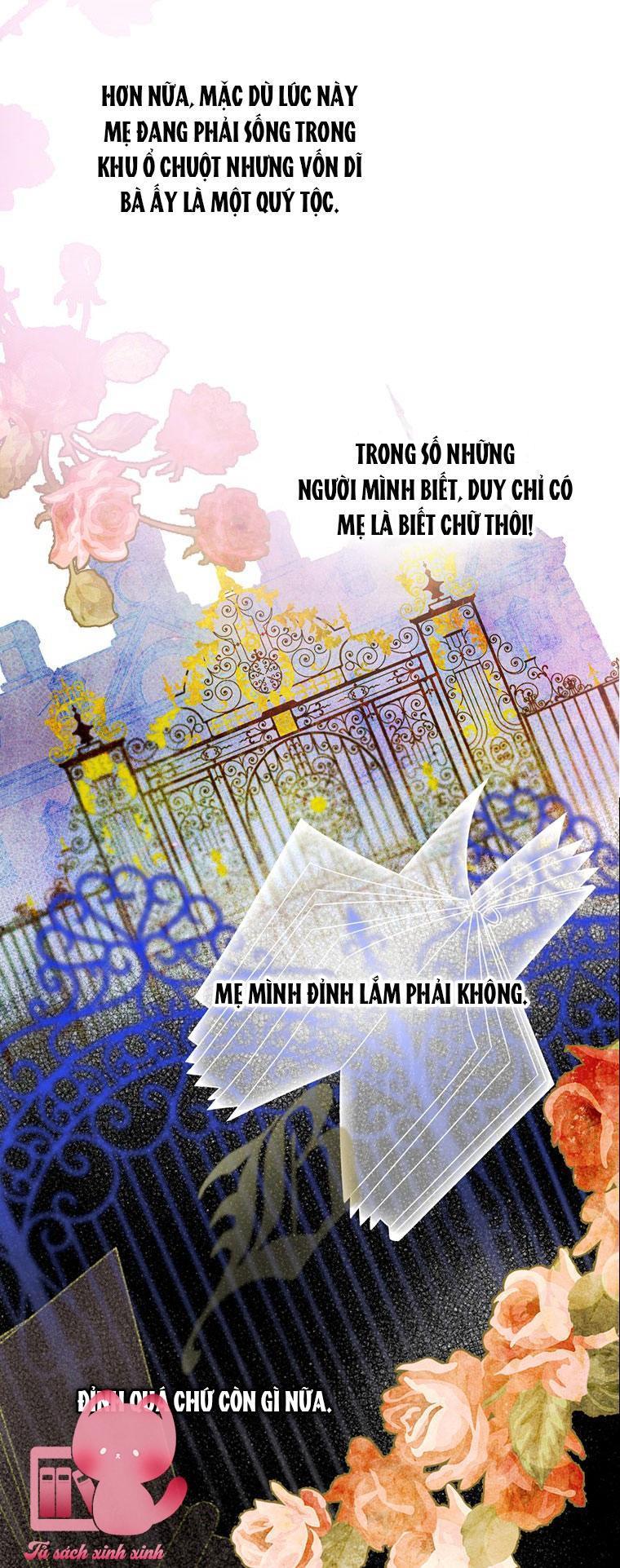 Khế Ước Hôn Nhân Của Mẹ Tôi Chapter 1 - Trang 4