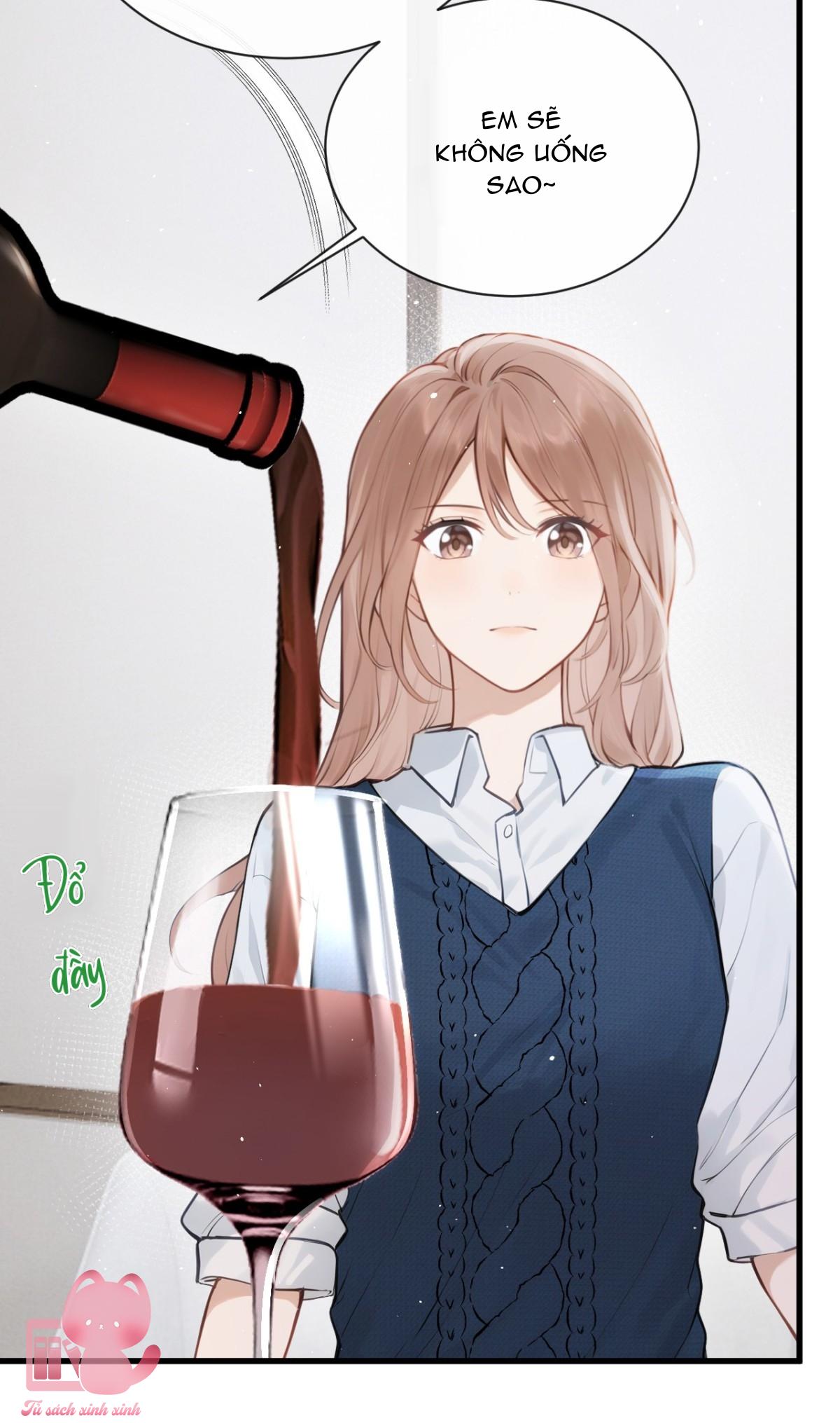 Sống Chung Để Tán Em Chap 32 - Trang 3