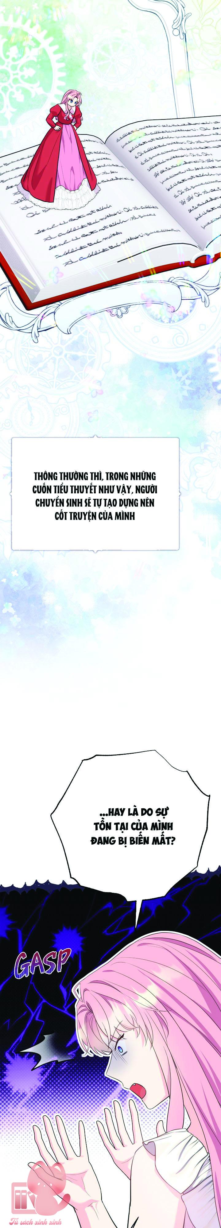Tuy Là Hoàng Hậu, Nhưng Tôi Muốn Né Hoàng Đế Chapter 23 - Trang 4