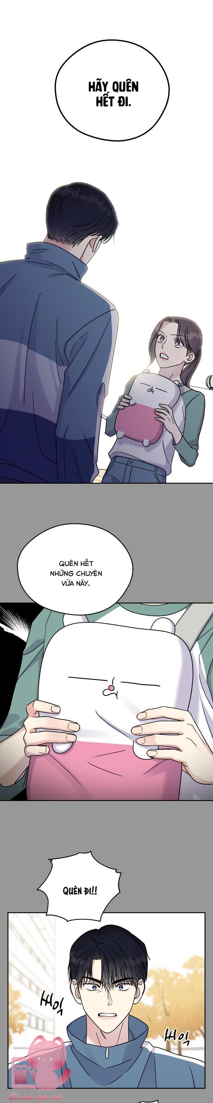 Hãy Vờ Như Ta Yêu Nhau Chap 9 - Trang 2