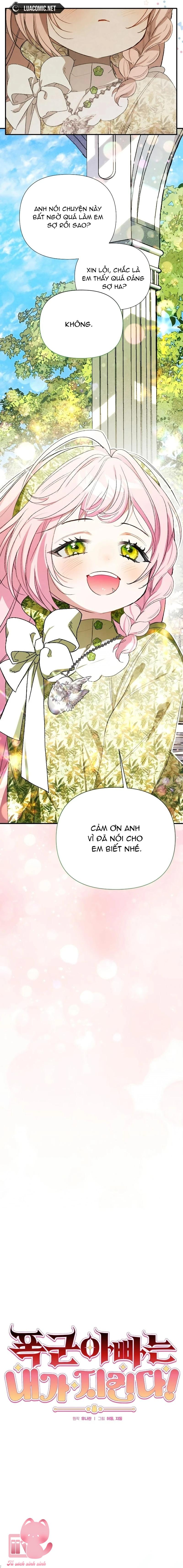 Bảo Vệ Người Cha Bạo Chúa Chapter 9 - Trang 4
