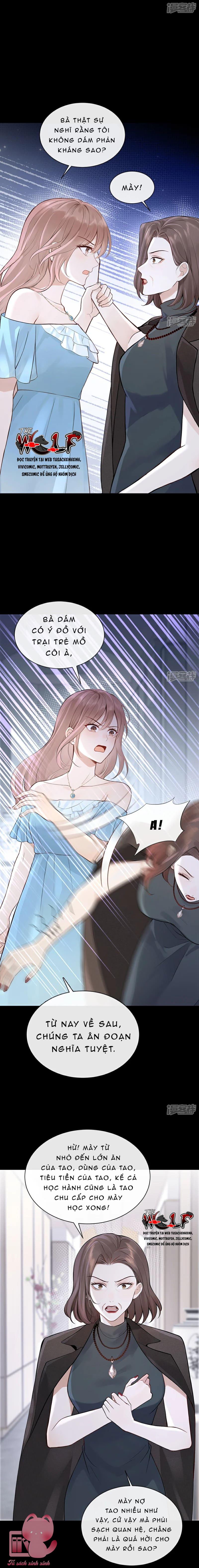 Sống Chung Để Tán Em Chap 71 - Trang 3