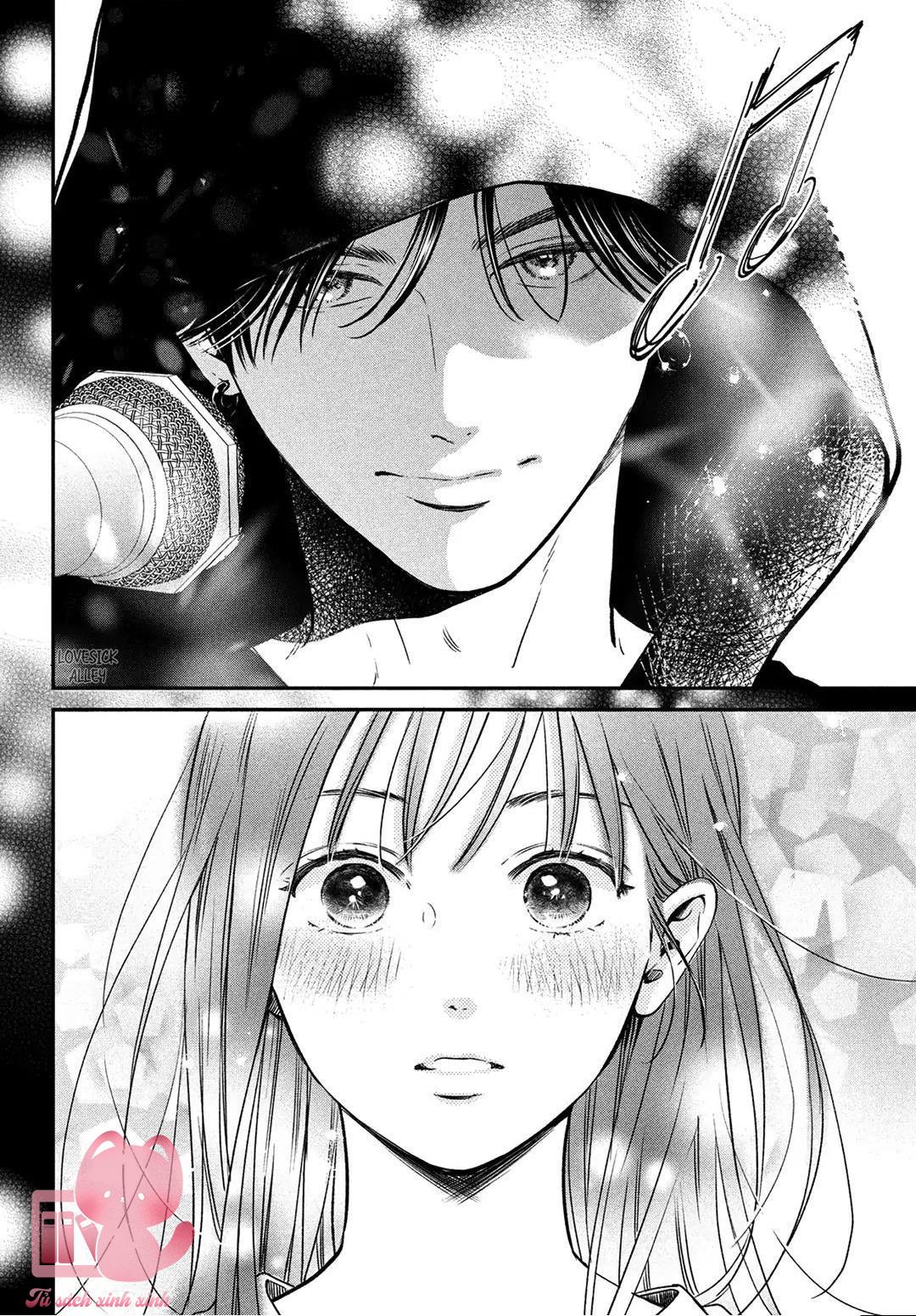 Choking On Love Chap 1 - Trang 2