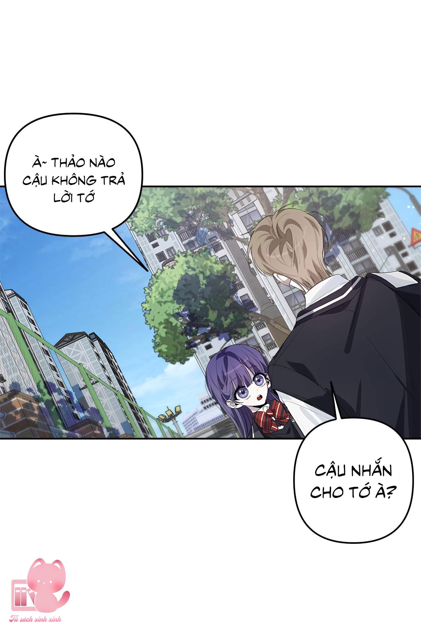 Đàn Anh Xấu Xa! Chap 40 - Trang 3