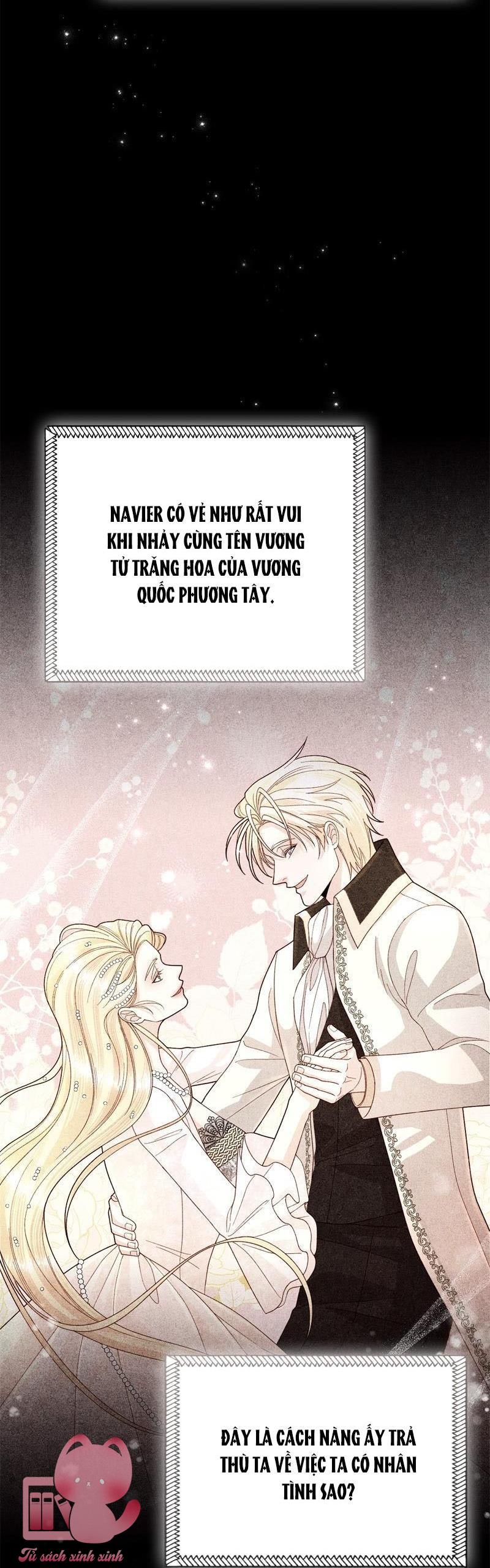Hoàng Hậu Tái Hôn Chap 197 - Trang 4