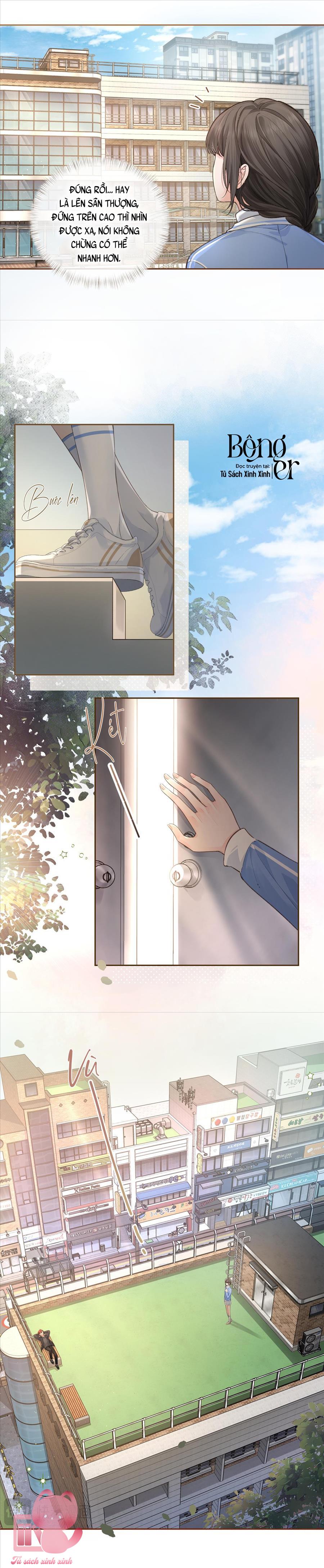 Em Chỉ Muốn Hít Vận Khí Của Anh Chapter 50 - Trang 4