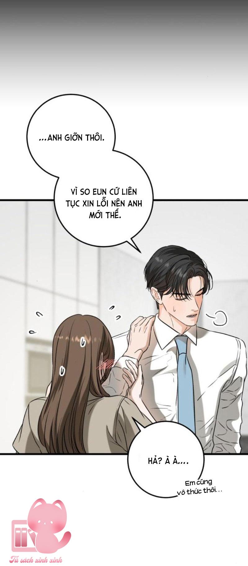 Tôi Nóng Lòng Muốn Chiếm Lấy Cô Ấy Chap 39 - Trang 3