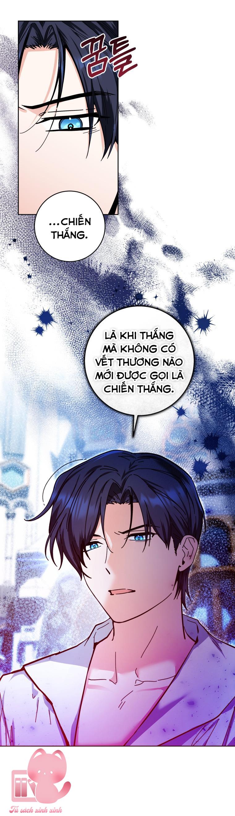 Bé Con Cá Voi Sát Thủ Chapter 18 - Trang 4