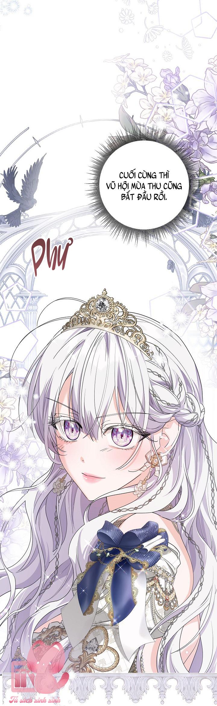 Hoàng Nữ Cosplay Nonfan Chap 56 - Trang 4