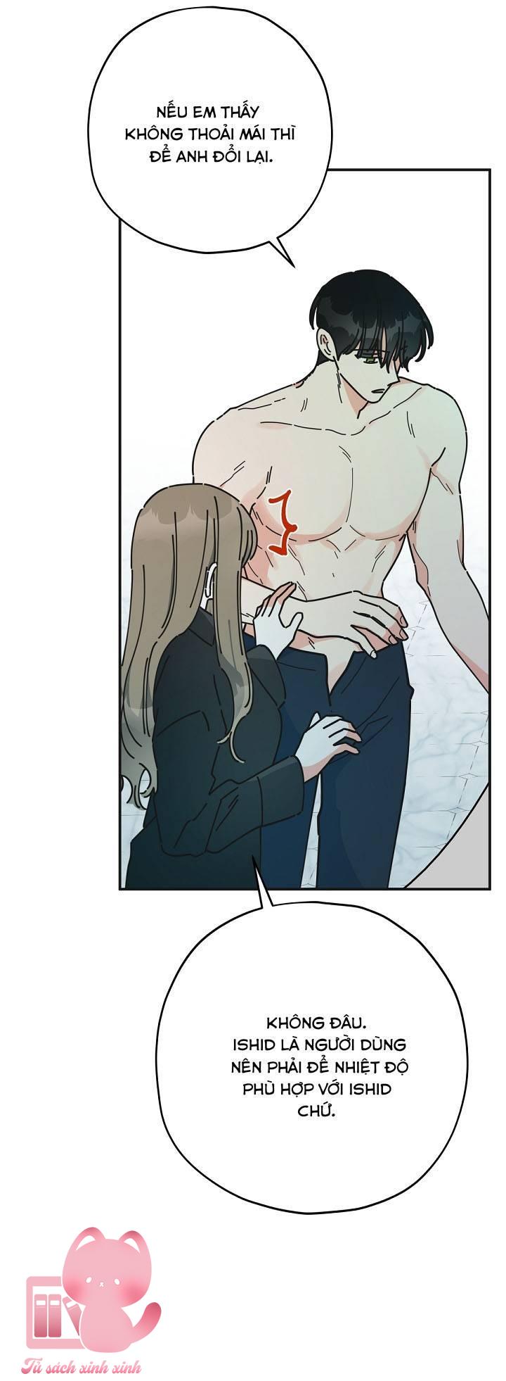 Người Hùng Của Ác Nữ Chapter 65 - Trang 4