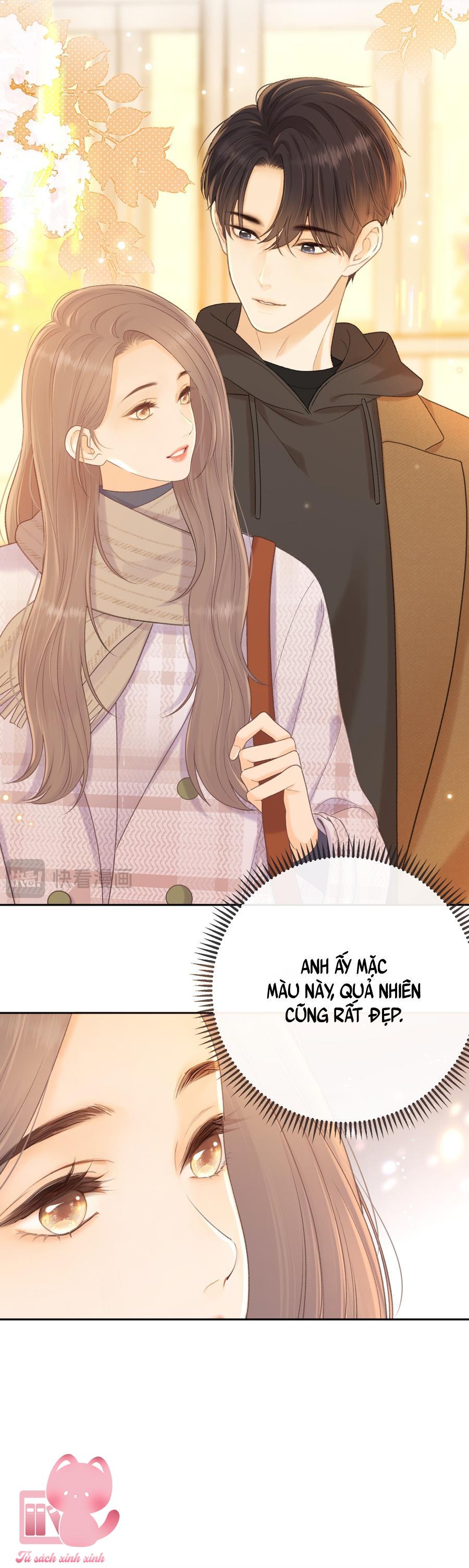 Khó Dỗ Dành Chapter 95 - Trang 4