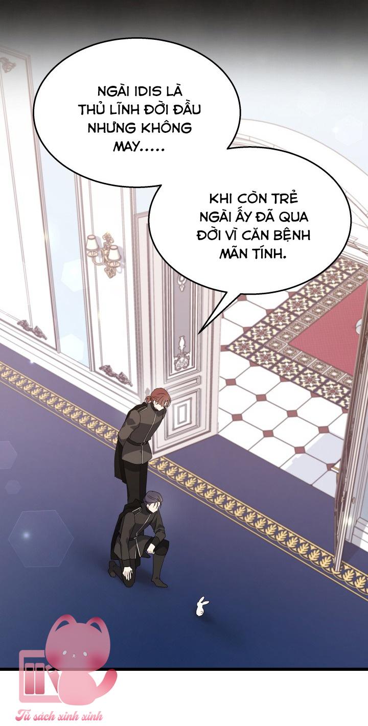 Quan Hệ Cộng Sinh Giữa Báo Đen Và Thỏ Trắng Chap 84 - Trang 2
