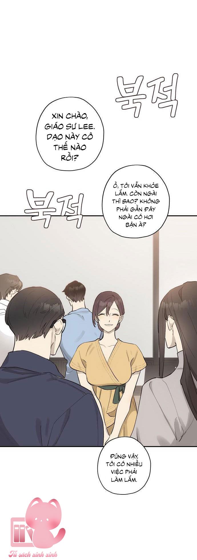 Onsaemiro Chapter 11 - Trang 4