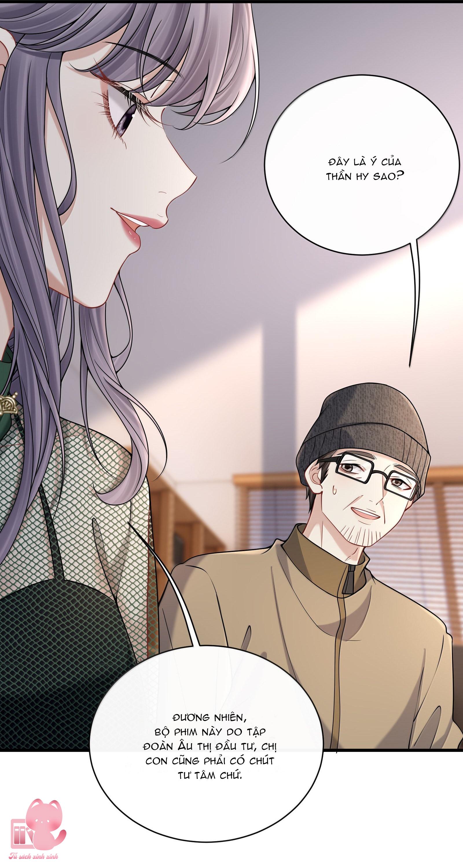 Người Tình Nguy Hiểm Chap 34 - Trang 4