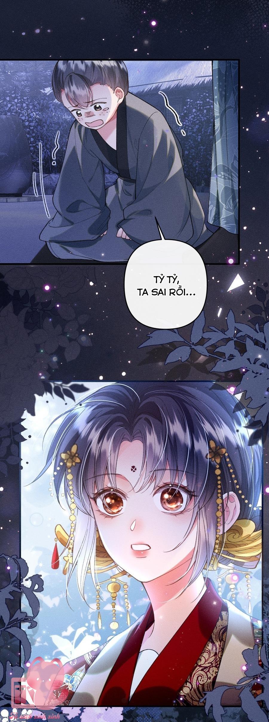 Nữ Phụ Không Muốn Nam Nữ Chính Chia Tay Chapter 34 - Trang 4