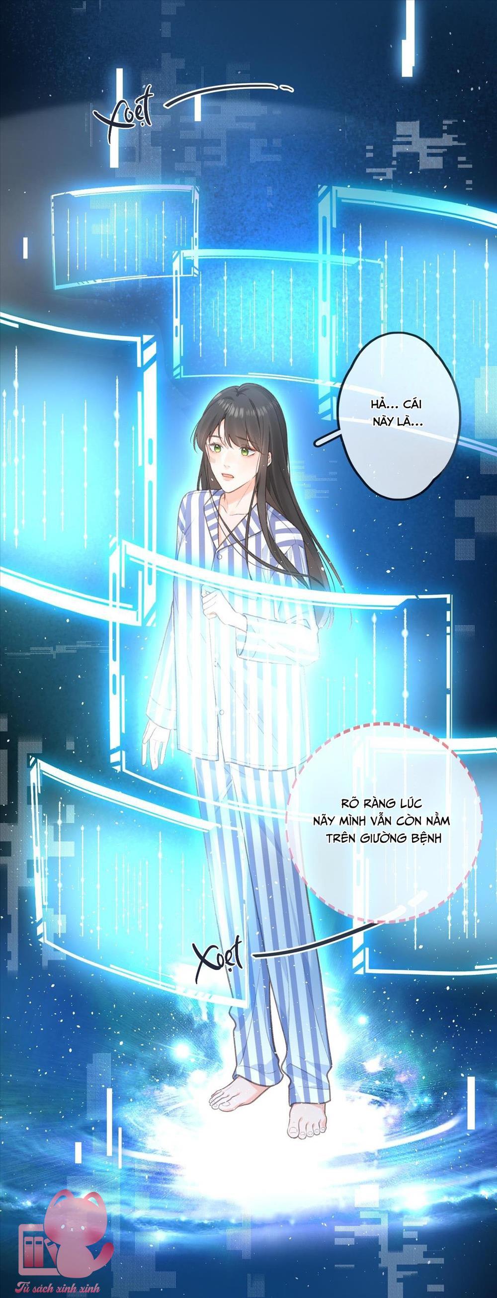 Em Chỉ Muốn Hít Vận Khí Của Anh Chapter 1 - Trang 4