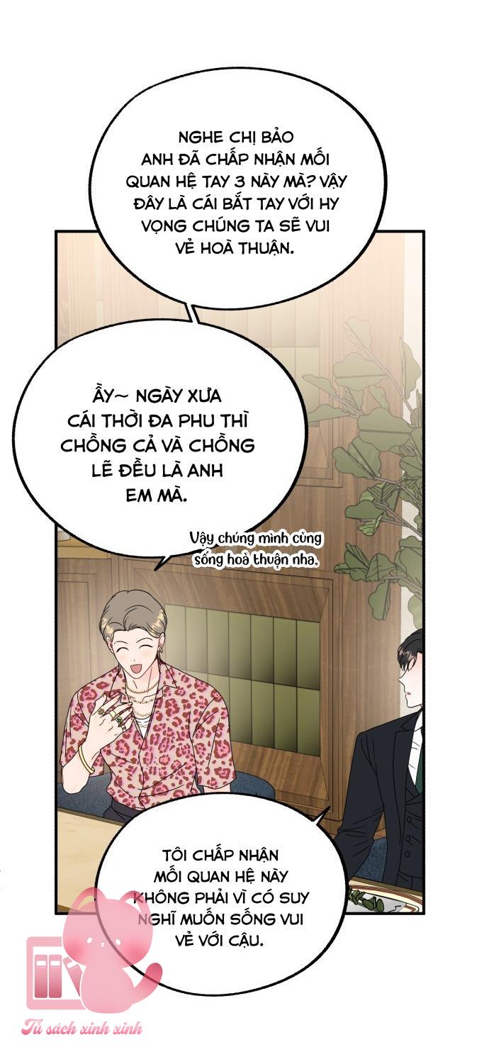 Xác Suất Tình Yêu Chapter 22 - Trang 3