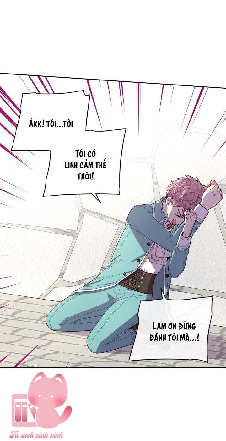 Hoàng Nữ Tóc Đen Chapter 49 - Trang 4