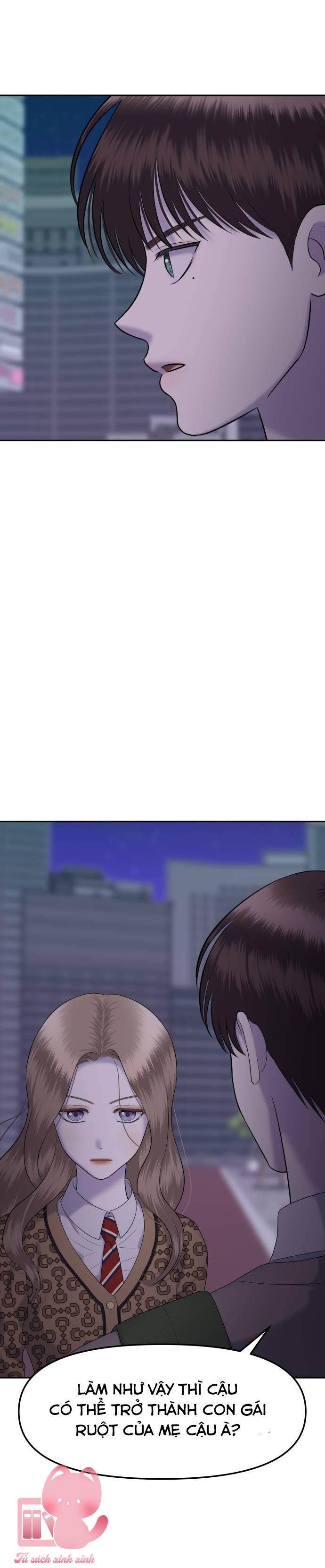 Chị Em Tranh Đấu Chap 43 - Trang 2
