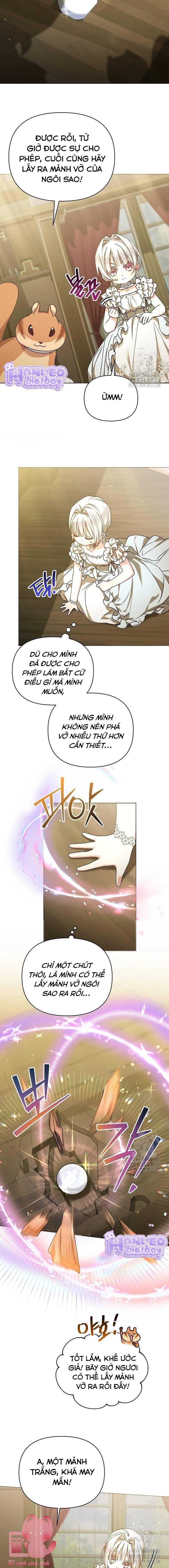 Trở Thành Con Gái Nuôi Của Gia Tộc Sát Thủ Chapter 20 - Trang 4