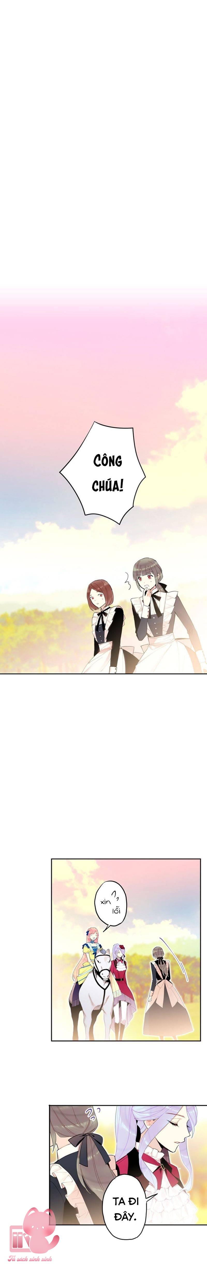 Ác Nữ Muốn Ly Hôn Chap 16 - Trang 2