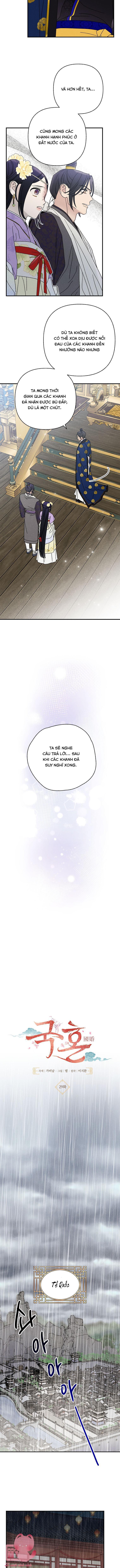 Quốc Hôn Chapter 29 - Trang 4