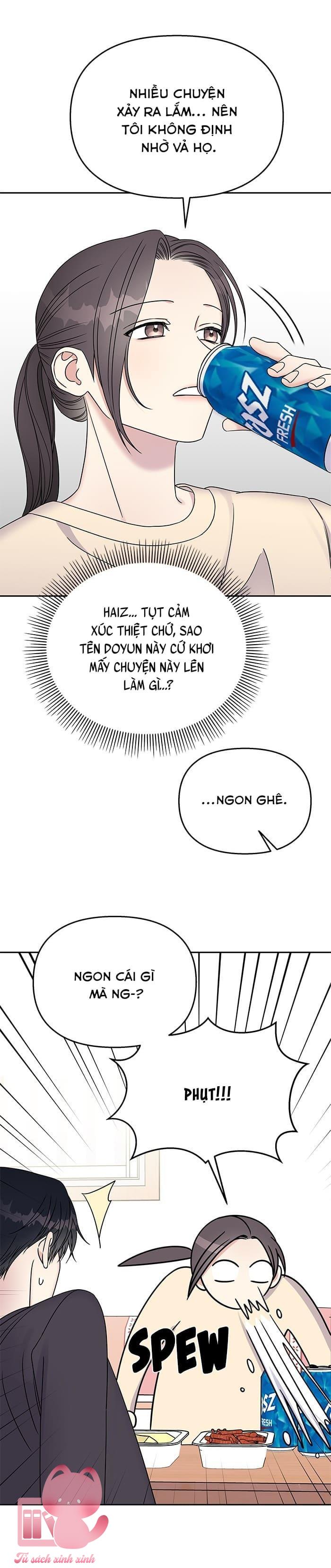 Hãy Vờ Như Ta Yêu Nhau Chap 38 - Trang 2