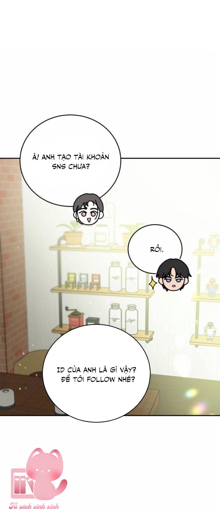 Thuyết Tình Yêu Ích Kỷ Chapter 7 - Trang 4