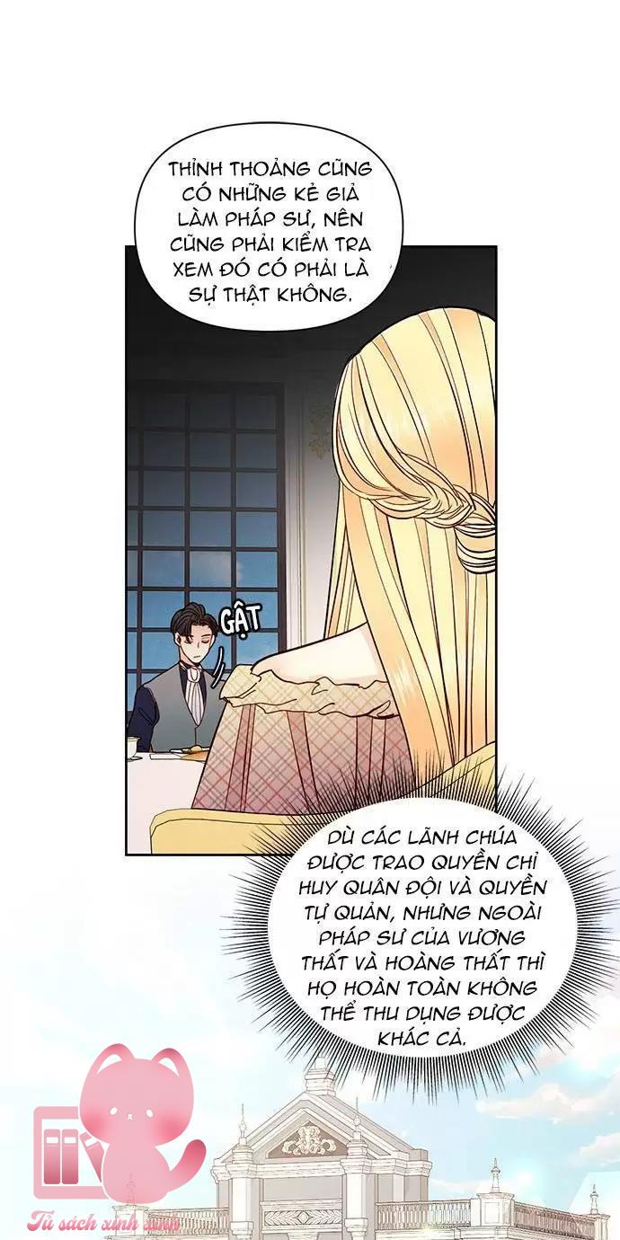 Hoàng Hậu Tái Hôn Chapter 53 - Trang 4