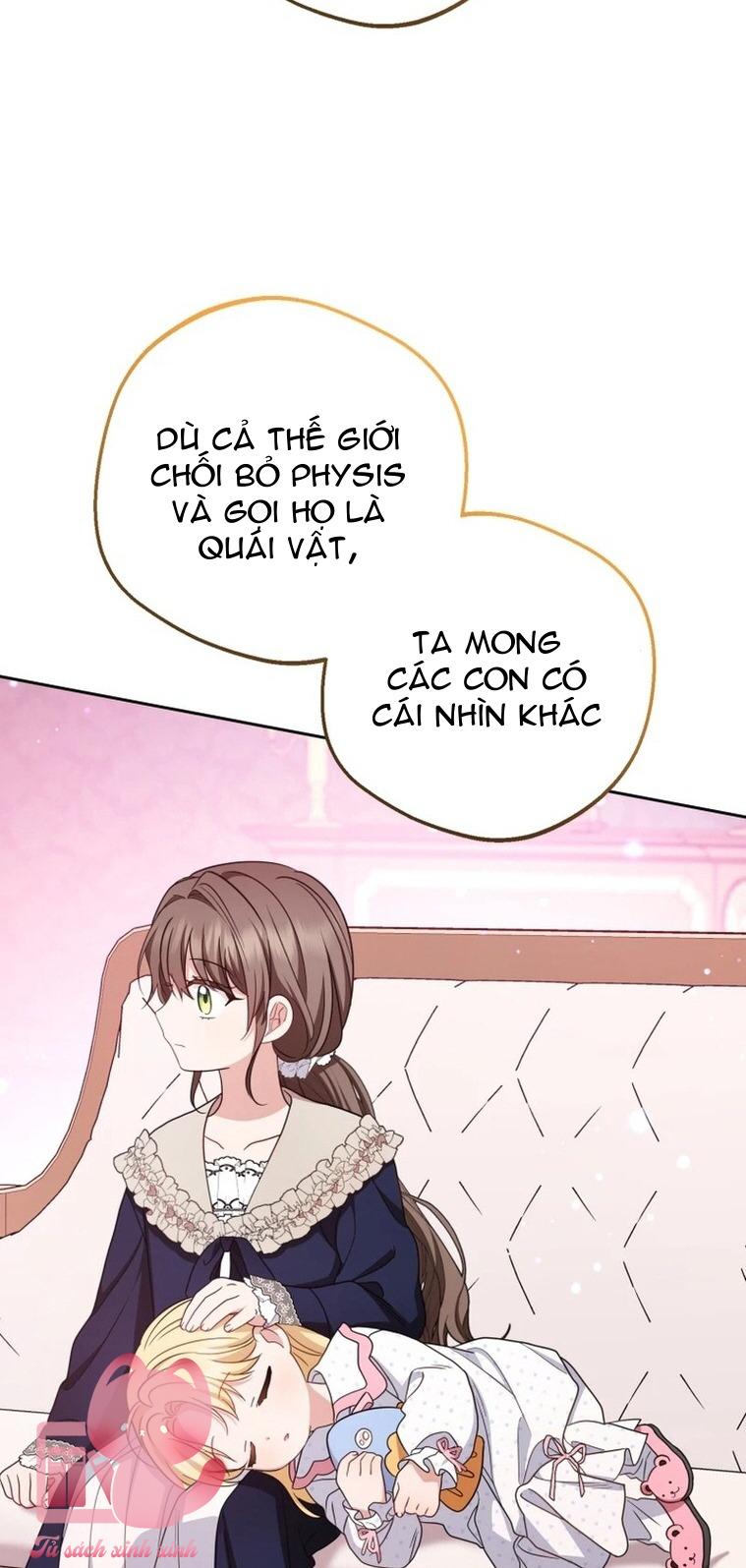 Được Yêu Thương Mà Còn Ngại Ngùng Sao! Chap 65 - Trang 4